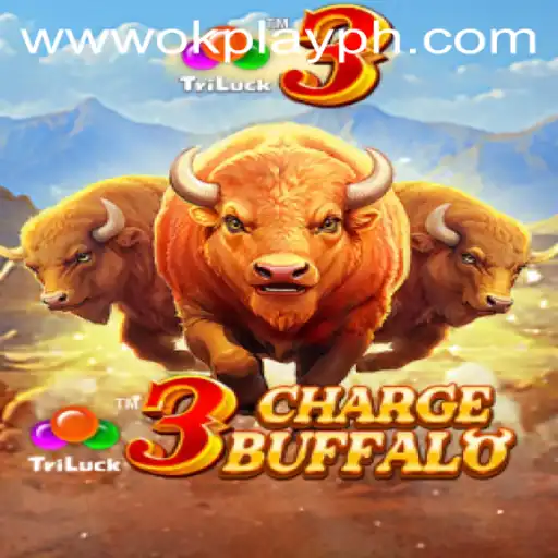 3ChargeBuffalo: An Exciting New Game by OKPlay PH