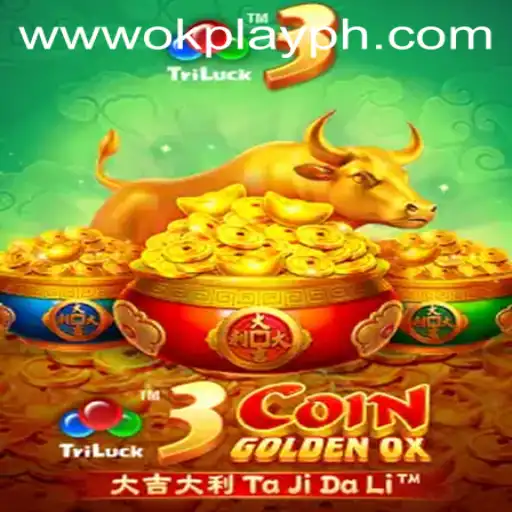Discover 3CoinGoldenOX: The New Sensation by OKPlay PH