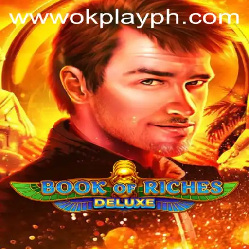 Exploring the World of Book of Riches Deluxe by OKPlay PH