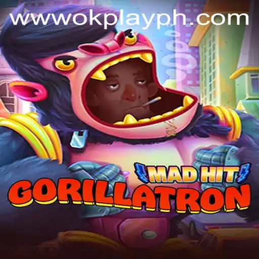 MadHitGorillatron: A Riveting Gaming Experience by OKPlay PH